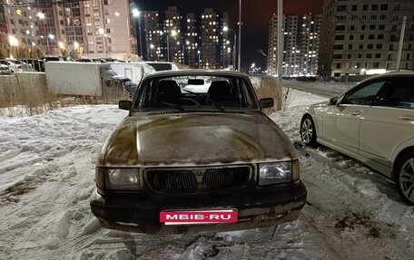 ГАЗ 3110 «Волга», 1997 год, 99 000 рублей, 9 фотография