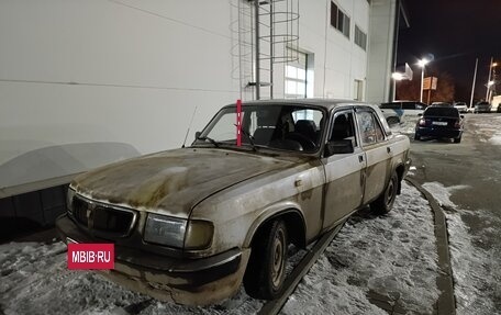 ГАЗ 3110 «Волга», 1997 год, 99 000 рублей, 13 фотография