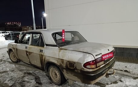 ГАЗ 3110 «Волга», 1997 год, 99 000 рублей, 15 фотография