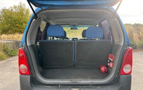 Opel Agila, 2000 год, 210 000 рублей, 7 фотография