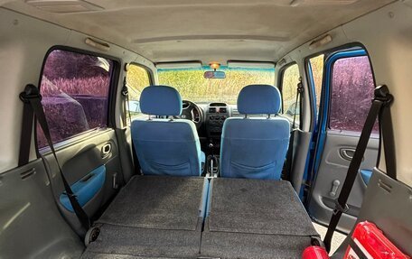 Opel Agila, 2000 год, 210 000 рублей, 8 фотография