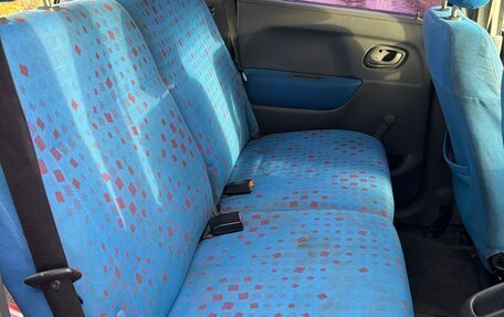 Opel Agila, 2000 год, 210 000 рублей, 9 фотография