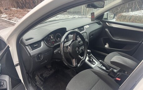 Skoda Octavia, 2013 год, 1 400 000 рублей, 5 фотография