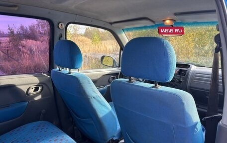 Opel Agila, 2000 год, 210 000 рублей, 6 фотография