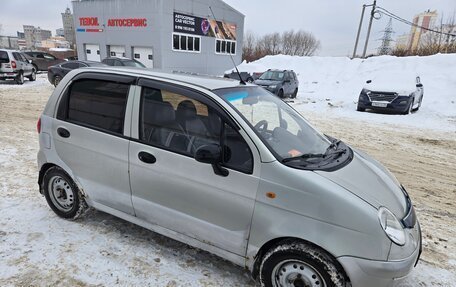 Daewoo Matiz I, 2009 год, 185 000 рублей, 3 фотография