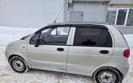 Daewoo Matiz I, 2009 год, 185 000 рублей, 9 фотография