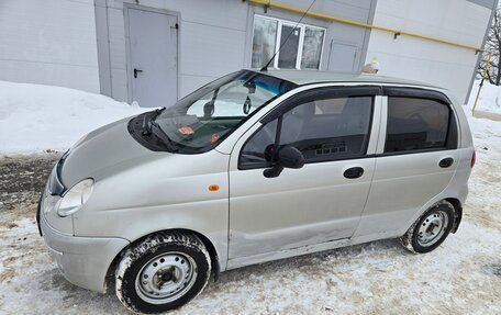 Daewoo Matiz I, 2009 год, 185 000 рублей, 10 фотография