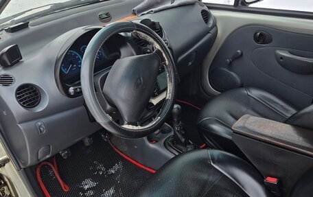 Daewoo Matiz I, 2009 год, 185 000 рублей, 13 фотография