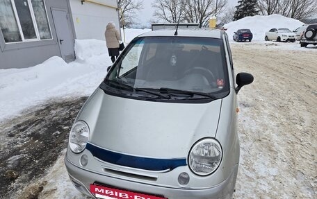 Daewoo Matiz I, 2009 год, 185 000 рублей, 12 фотография