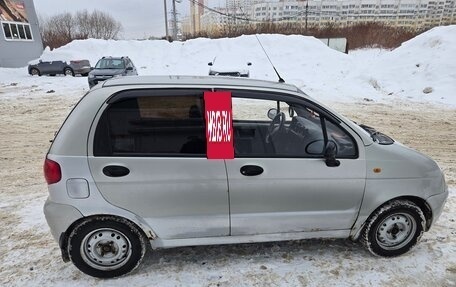Daewoo Matiz I, 2009 год, 185 000 рублей, 4 фотография