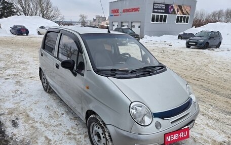Daewoo Matiz I, 2009 год, 185 000 рублей, 2 фотография
