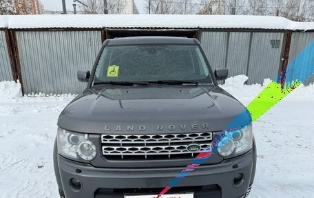 Land Rover Discovery IV, 2013 год, 2 230 000 рублей, 1 фотография