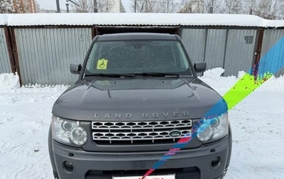 Land Rover Discovery IV, 2013 год, 2 230 000 рублей, 1 фотография