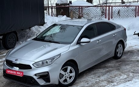 KIA Cerato IV, 2019 год, 1 700 000 рублей, 1 фотография