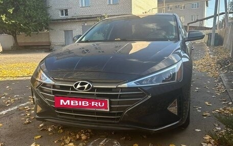 Hyundai Elantra VI рестайлинг, 2020 год, 1 450 000 рублей, 1 фотография