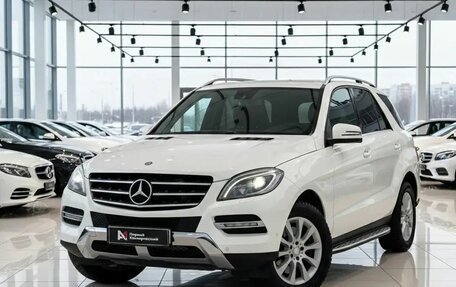 Mercedes-Benz M-Класс, 2012 год, 2 159 000 рублей, 1 фотография