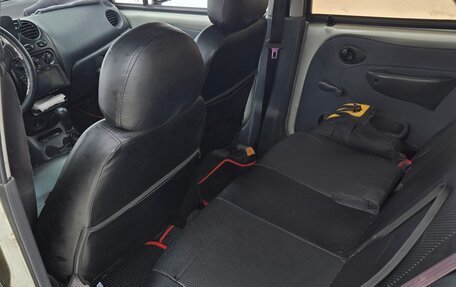 Daewoo Matiz I, 2009 год, 185 000 рублей, 19 фотография