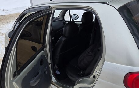 Daewoo Matiz I, 2009 год, 185 000 рублей, 18 фотография