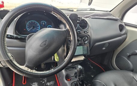 Daewoo Matiz I, 2009 год, 185 000 рублей, 14 фотография