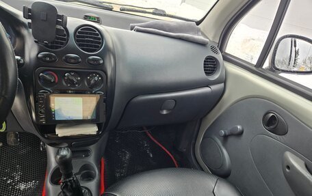 Daewoo Matiz I, 2009 год, 185 000 рублей, 17 фотография