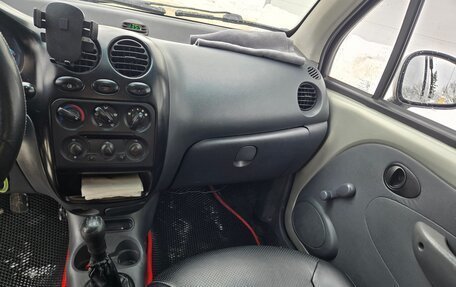 Daewoo Matiz I, 2009 год, 185 000 рублей, 16 фотография