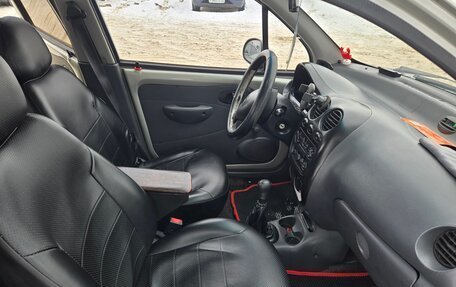 Daewoo Matiz I, 2009 год, 185 000 рублей, 24 фотография