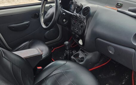 Daewoo Matiz I, 2009 год, 185 000 рублей, 23 фотография