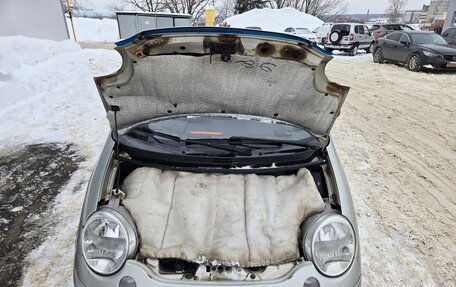 Daewoo Matiz I, 2009 год, 185 000 рублей, 25 фотография