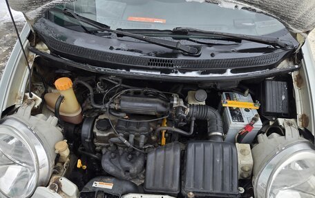 Daewoo Matiz I, 2009 год, 185 000 рублей, 26 фотография