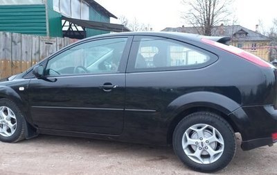 Ford Focus II рестайлинг, 2006 год, 400 000 рублей, 1 фотография