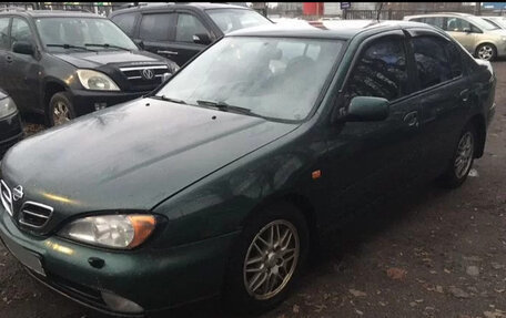 Nissan Primera II рестайлинг, 1999 год, 180 000 рублей, 1 фотография