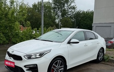 KIA Cerato IV, 2018 год, 1 900 000 рублей, 1 фотография