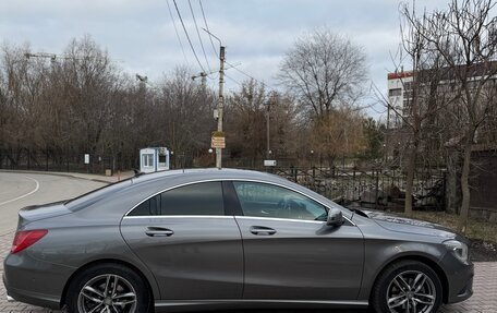 Mercedes-Benz CLA, 2015 год, 1 550 000 рублей, 3 фотография