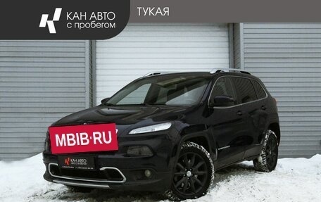 Jeep Cherokee, 2014 год, 1 790 000 рублей, 1 фотография