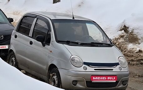 Daewoo Matiz I, 2009 год, 185 000 рублей, 29 фотография