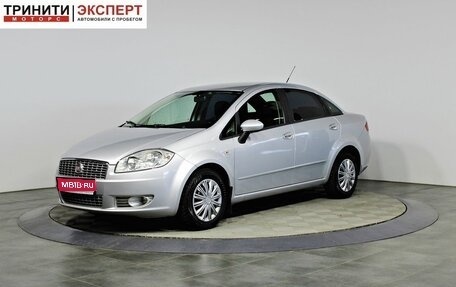 Fiat Linea, 2010 год, 557 000 рублей, 1 фотография