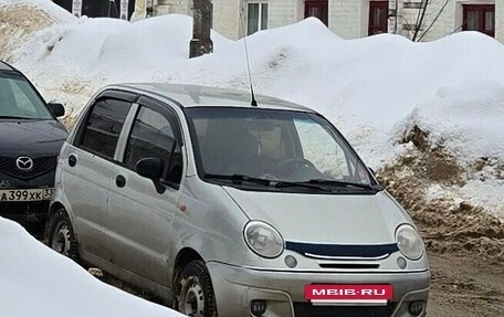 Daewoo Matiz I, 2009 год, 185 000 рублей, 28 фотография
