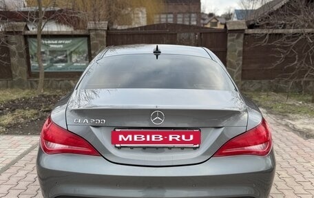 Mercedes-Benz CLA, 2015 год, 1 550 000 рублей, 4 фотография