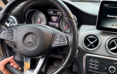 Mercedes-Benz CLA, 2015 год, 1 550 000 рублей, 10 фотография