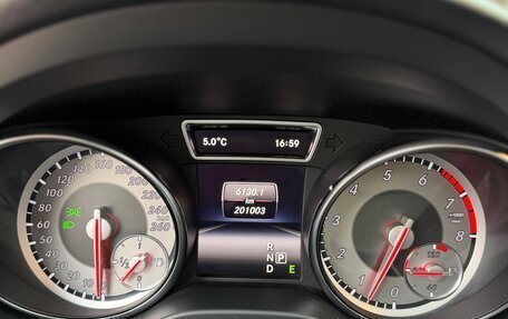 Mercedes-Benz CLA, 2015 год, 1 550 000 рублей, 9 фотография