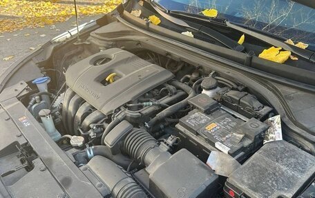 Hyundai Elantra VI рестайлинг, 2020 год, 1 450 000 рублей, 10 фотография