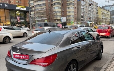 Mercedes-Benz CLA, 2015 год, 1 550 000 рублей, 14 фотография