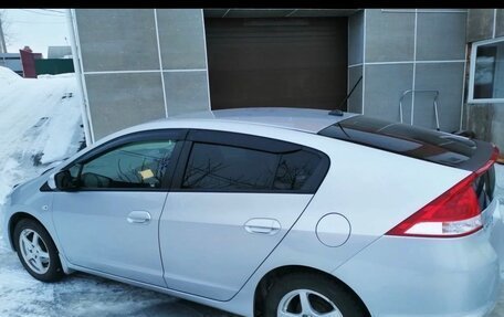 Honda Insight II рестайлинг, 2009 год, 805 000 рублей, 5 фотография