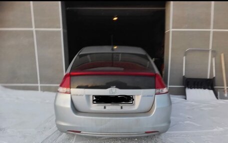 Honda Insight II рестайлинг, 2009 год, 805 000 рублей, 3 фотография