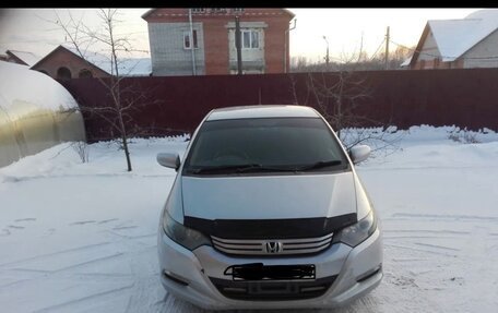 Honda Insight II рестайлинг, 2009 год, 805 000 рублей, 2 фотография