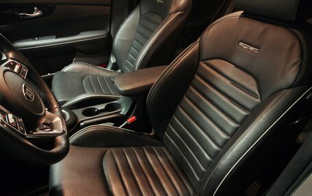 KIA Cerato IV, 2020 год, 2 235 000 рублей, 7 фотография