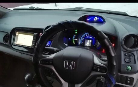 Honda Insight II рестайлинг, 2009 год, 805 000 рублей, 7 фотография