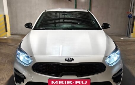 KIA Cerato IV, 2020 год, 2 235 000 рублей, 3 фотография