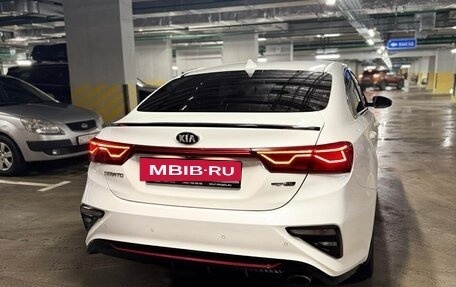 KIA Cerato IV, 2020 год, 2 235 000 рублей, 6 фотография
