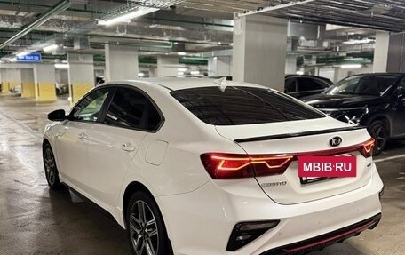 KIA Cerato IV, 2020 год, 2 235 000 рублей, 4 фотография